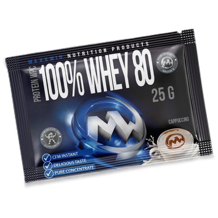 100% Whey Protein - Image 1