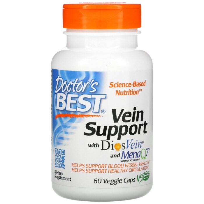 BEST Vein Support featuring DiosVein - Image 1