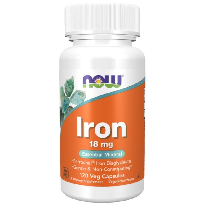 Iron 18 mg Ferrochel - Image 1