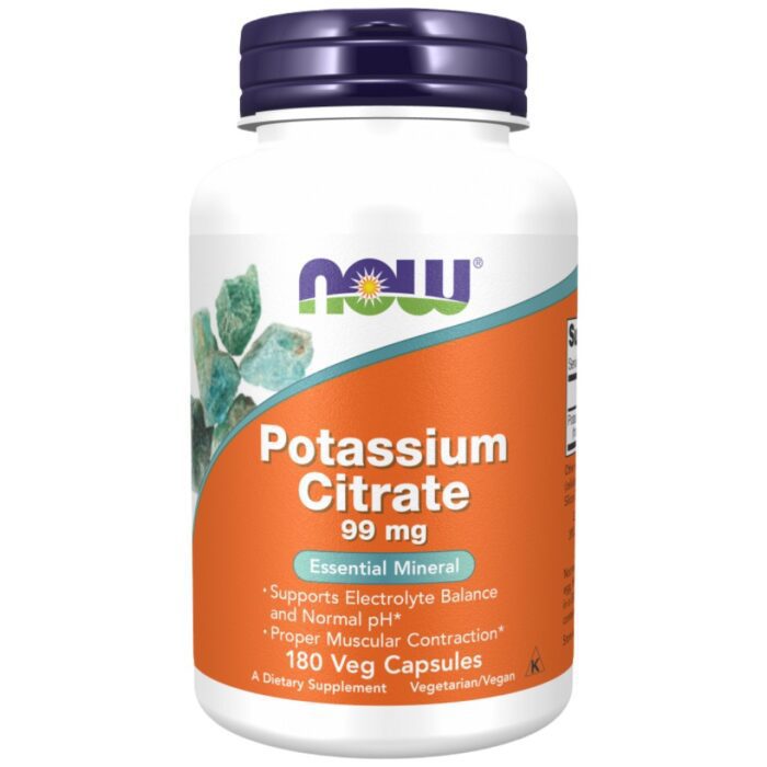 Potassium Citrate 99 mg - Image 1