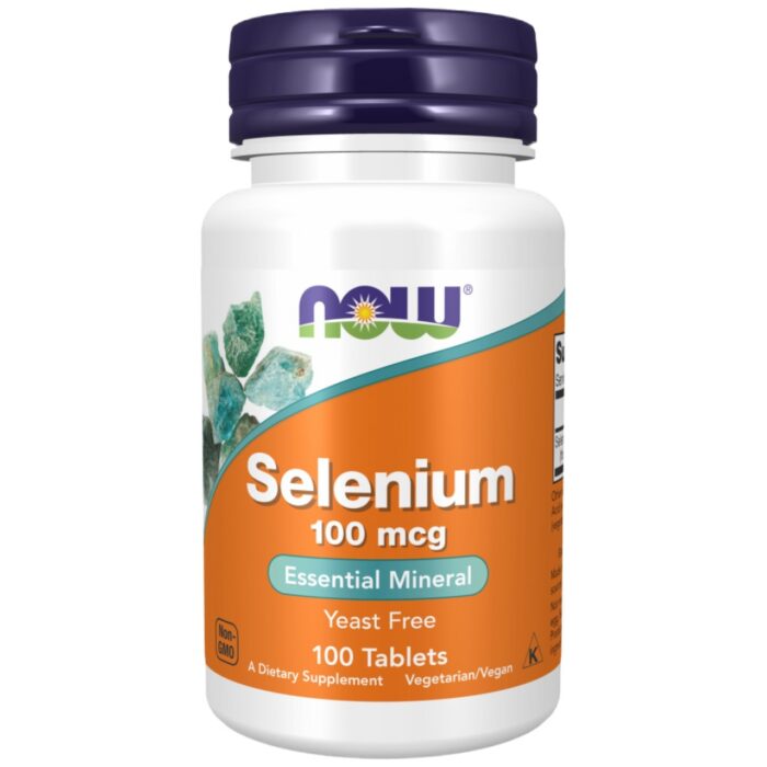 Selenium 100 mcg - Image 1