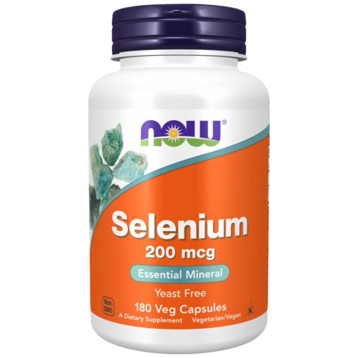 Selenium 200 mcg - Image 1