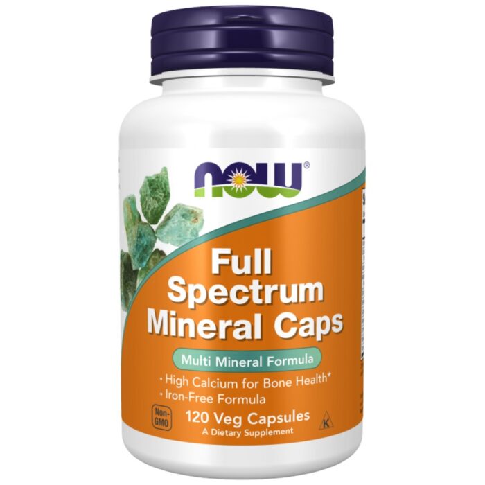 Full Spectrum Mineral Caps - Image 1