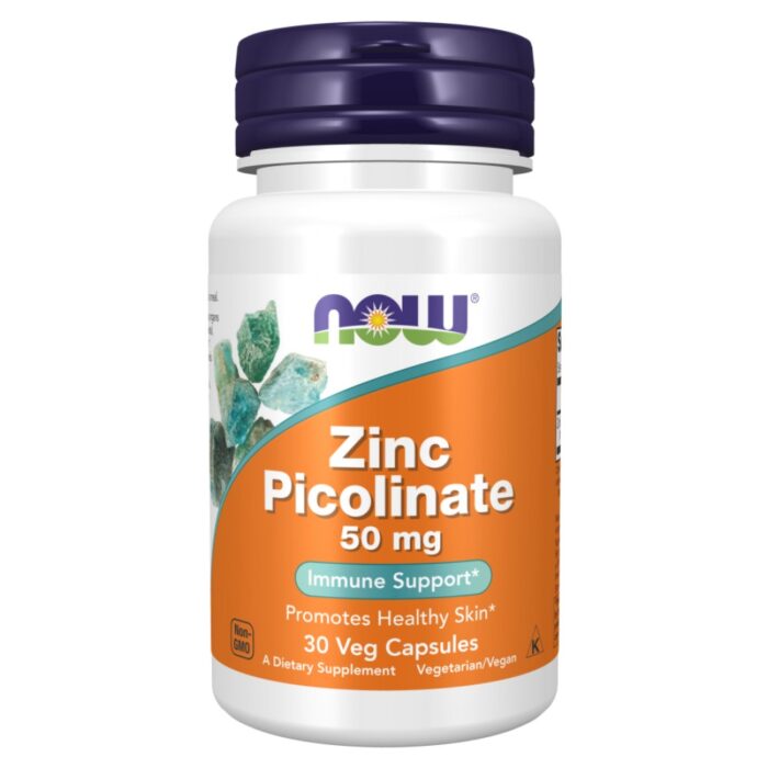 Zinc Picolinate 50 mg - Image 1