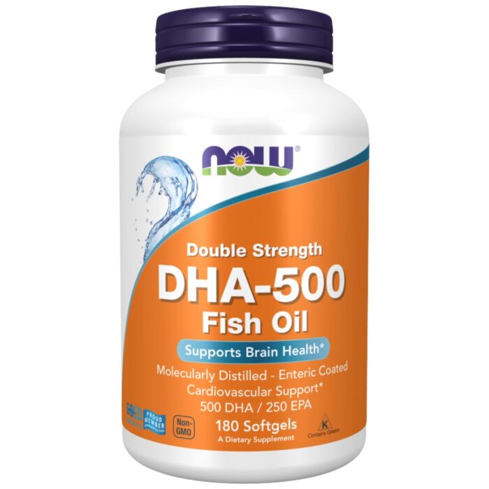 DHA - 500 Double Strength - Image 1