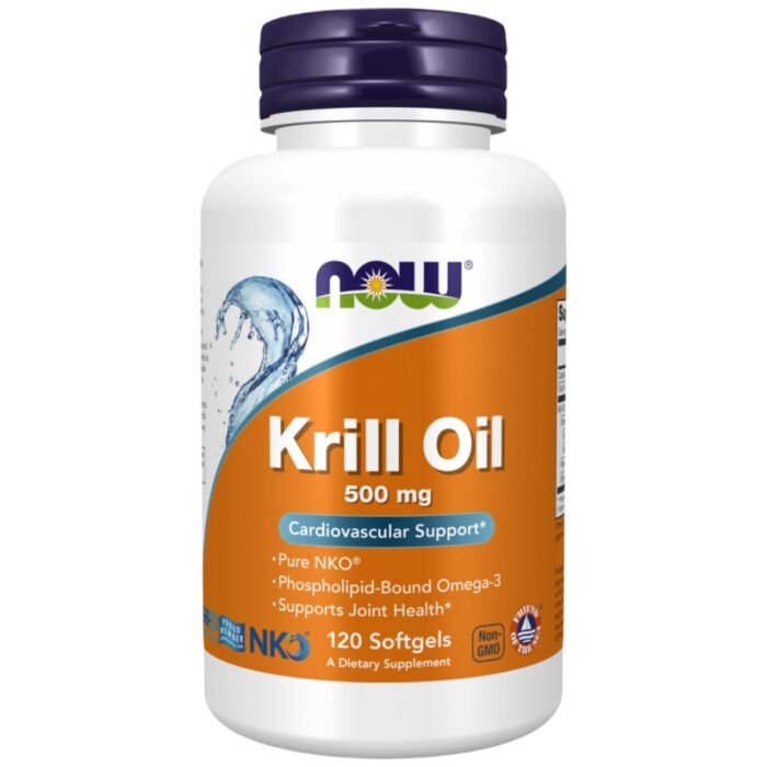 Neptune Krill Oil 500 mg - Image 1