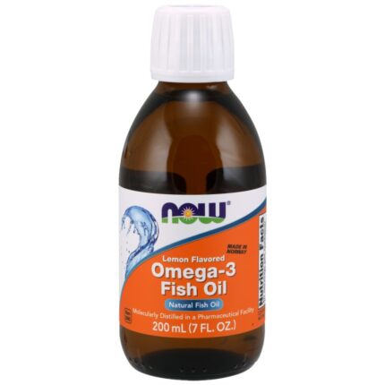 Omega 3 Liquid