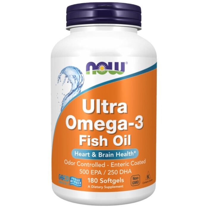 Ultra Omega 3 - Image 1