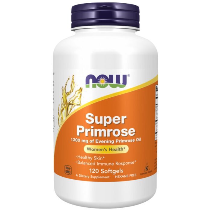 Super Primrose Oil 1300 mg - Image 1