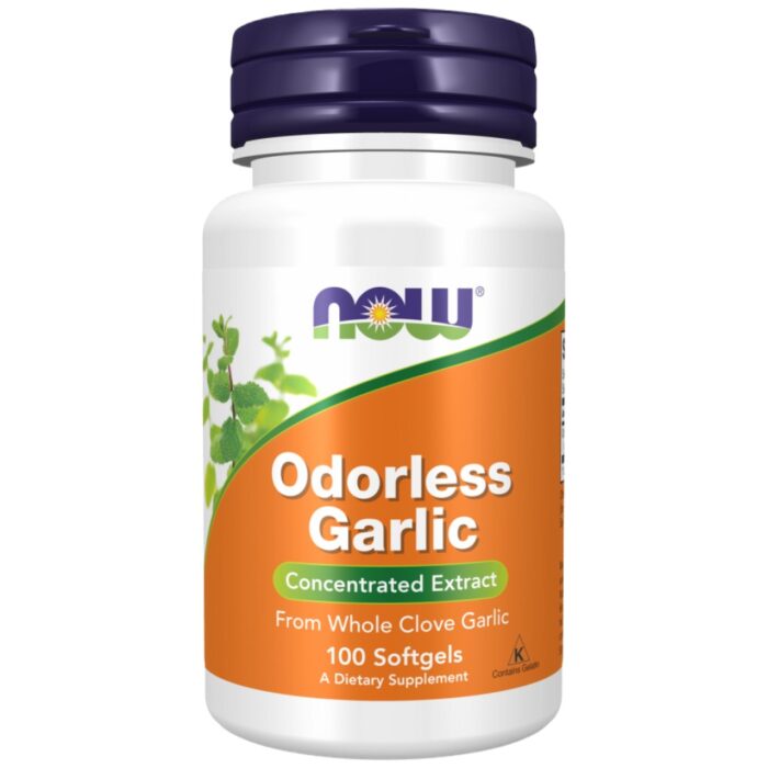 Odorless Garlic - Image 1
