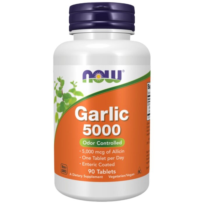 Garlic 5000 | Odor Controlled - Image 1