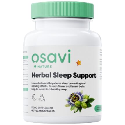 Herbal Sleep Support