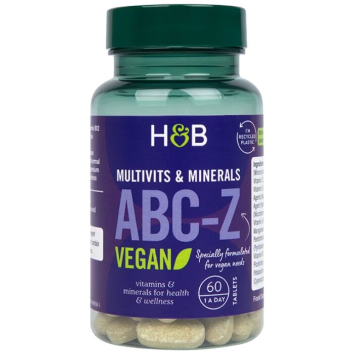 ABC to Z | Vegan Multivitamins - Image 1