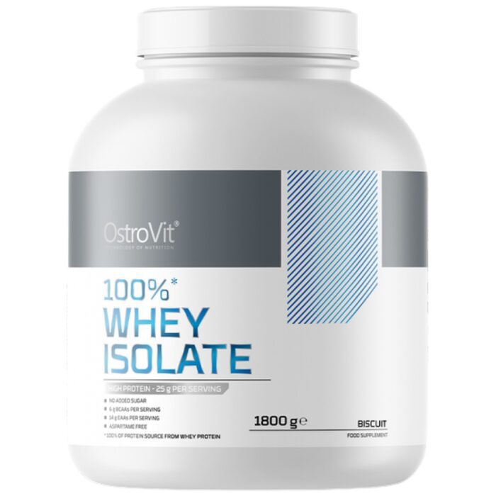 Whey Protein Isolate - Image 1
