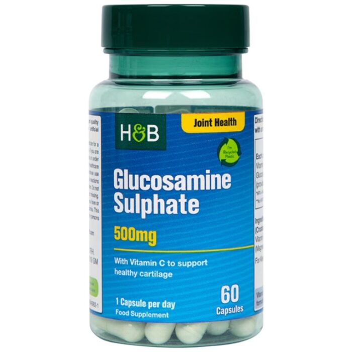 Glucosamine Sulphate 500 mg - Image 1