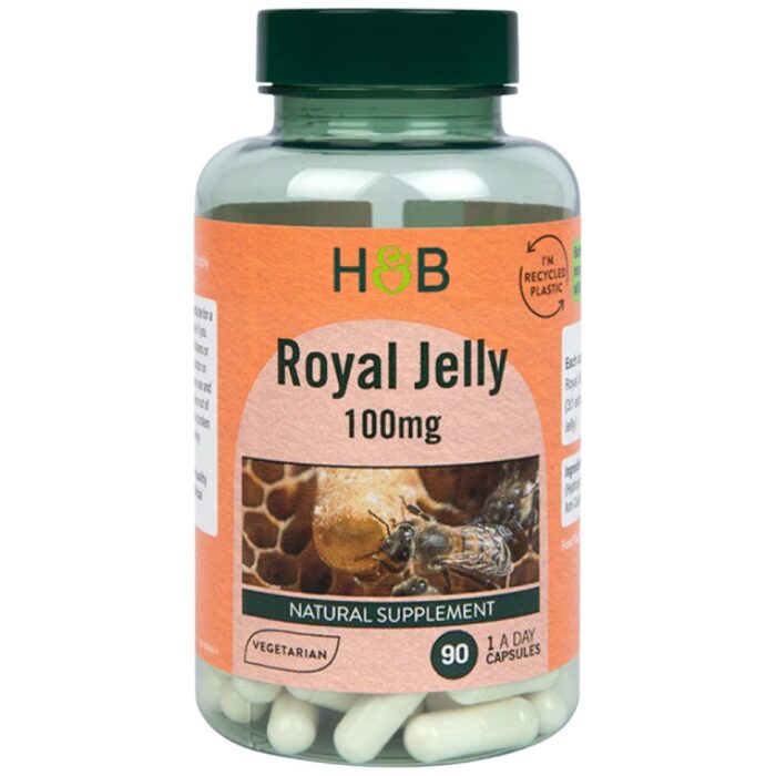 Royal Jelly 100 mg - Image 1