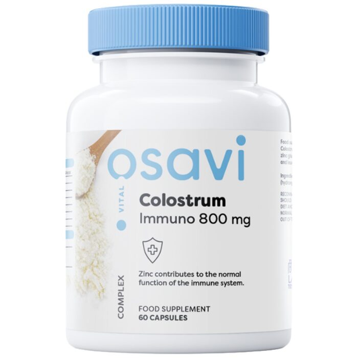Colostrum Immuno 800 mg - Image 1