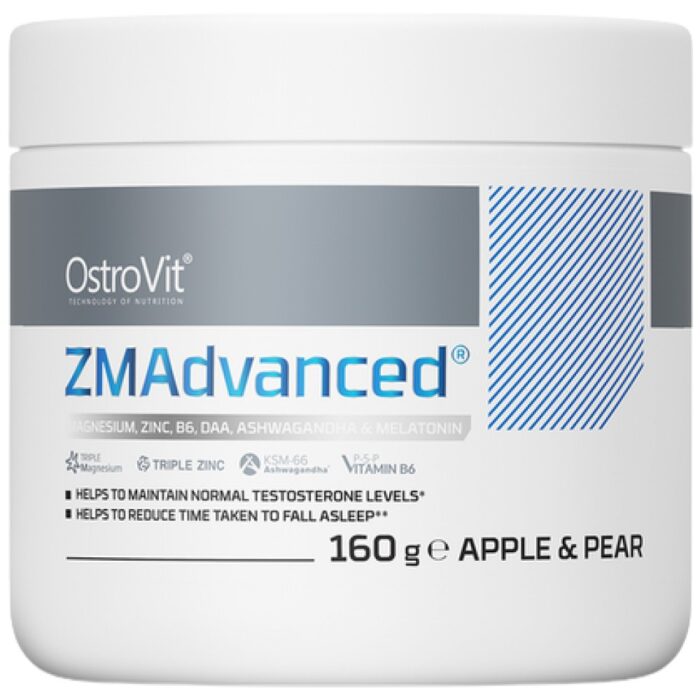 ZMAdvanced | DAA, Ashwagandha and Melatonin - Image 1