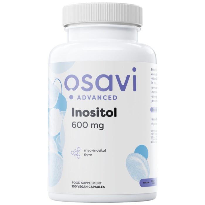 Inositol 600 mg - Image 1