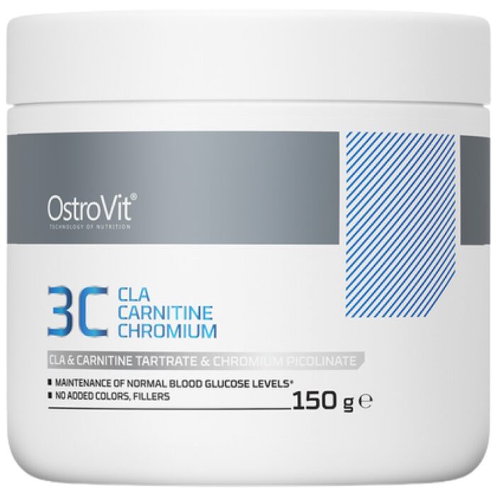 3C | CLA + Carnitine + Chromium - Image 1