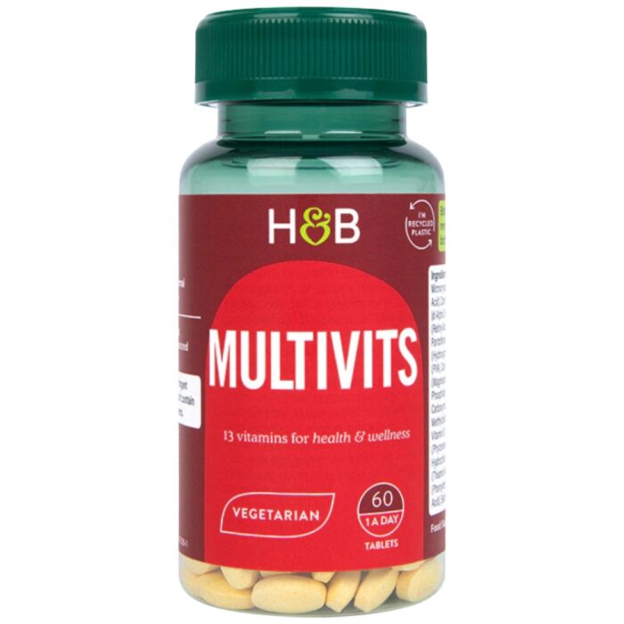 Multivitamins | 1 A Day - Image 1