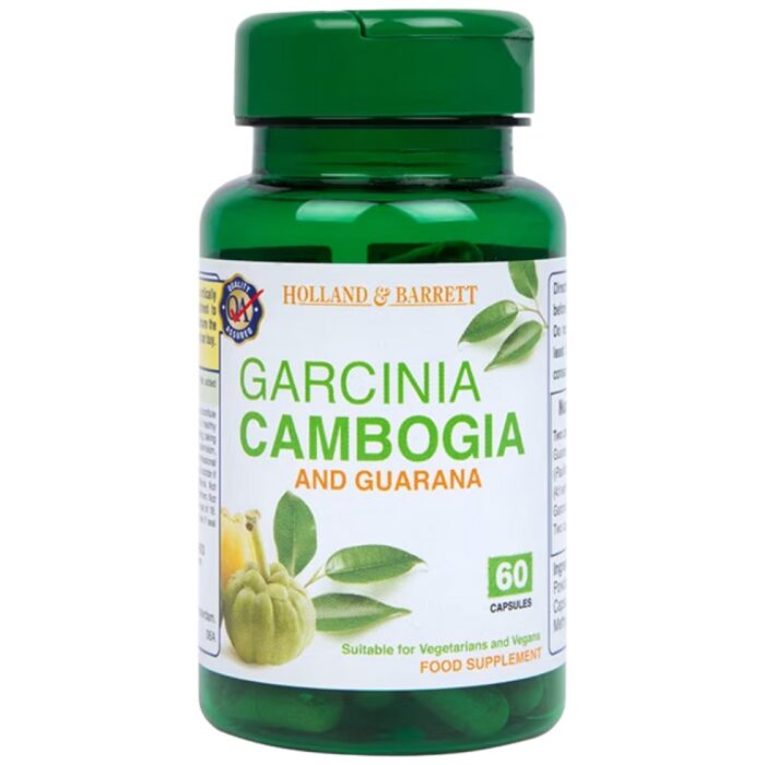 Garcinia Cambogia and Guarana - Image 1
