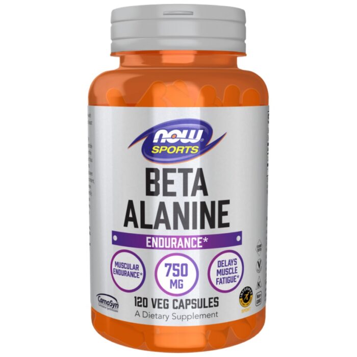 Beta-Alanine 750 mg | CarnoSyn® - Image 1
