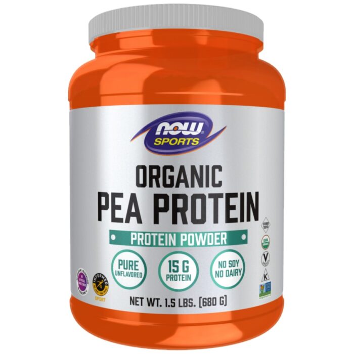 Organic Pea Protein - Image 1