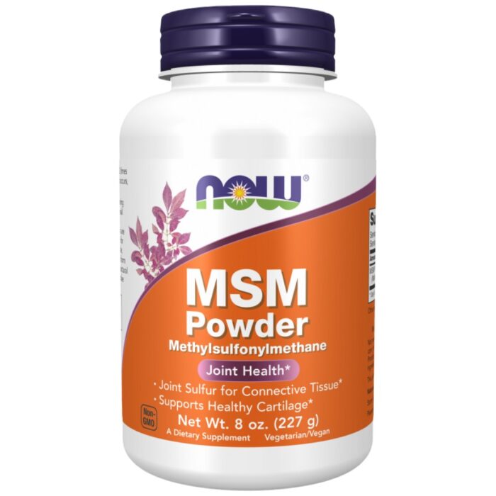MSM Powder - Image 1