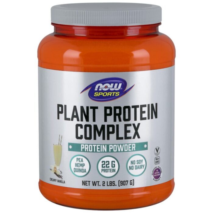 Plant Protein Complex - Image 1