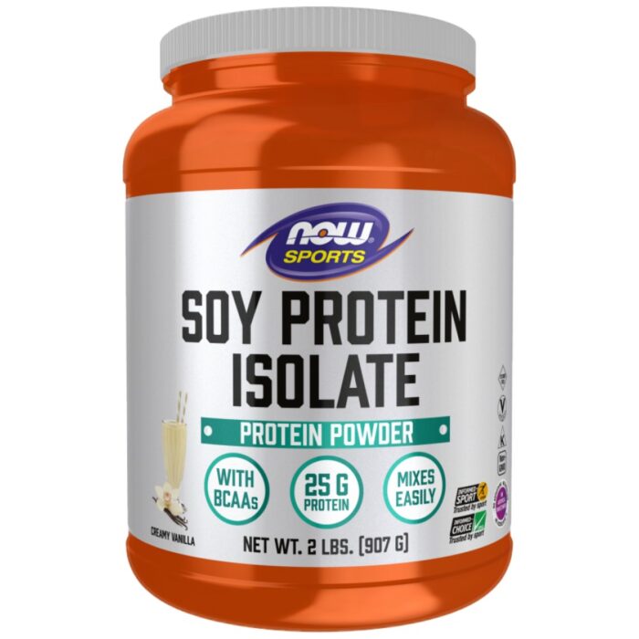 Soy Protein Isolate - Image 1