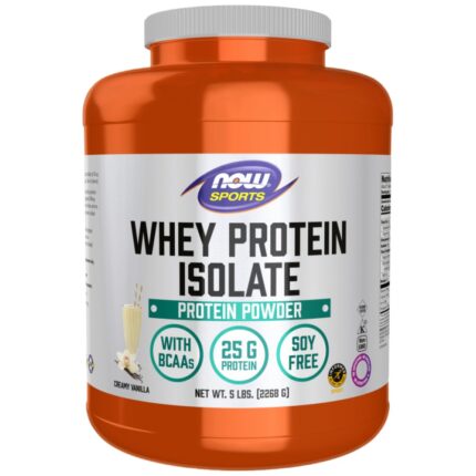 Whey Protein Isolate