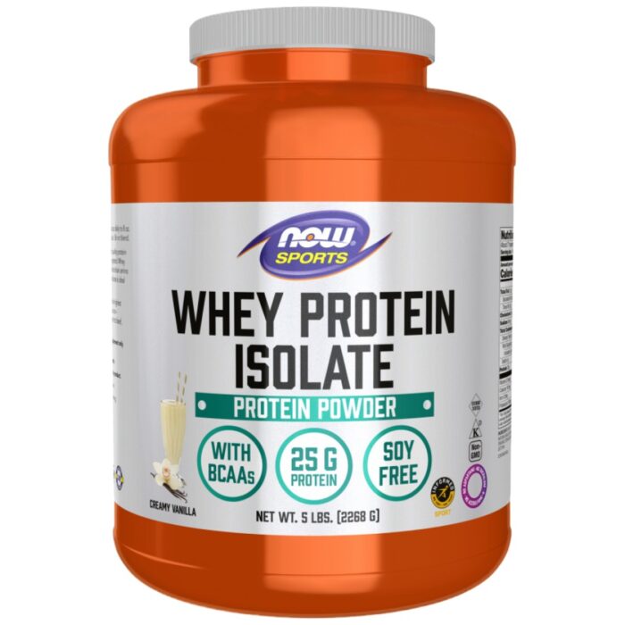Whey Protein Isolate - Image 1