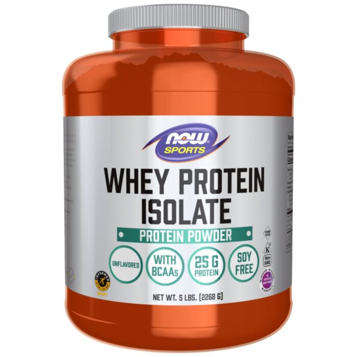 Whey Protein Isolate /Unflavored/ - Image 1