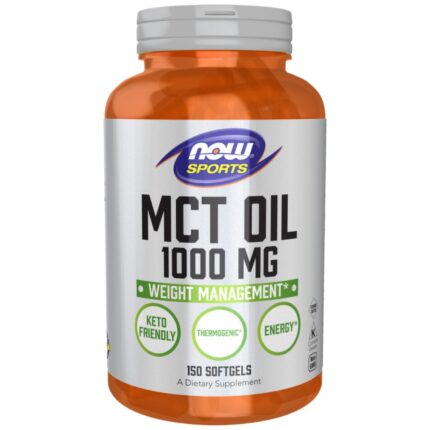 MCT Oil 1000 mg