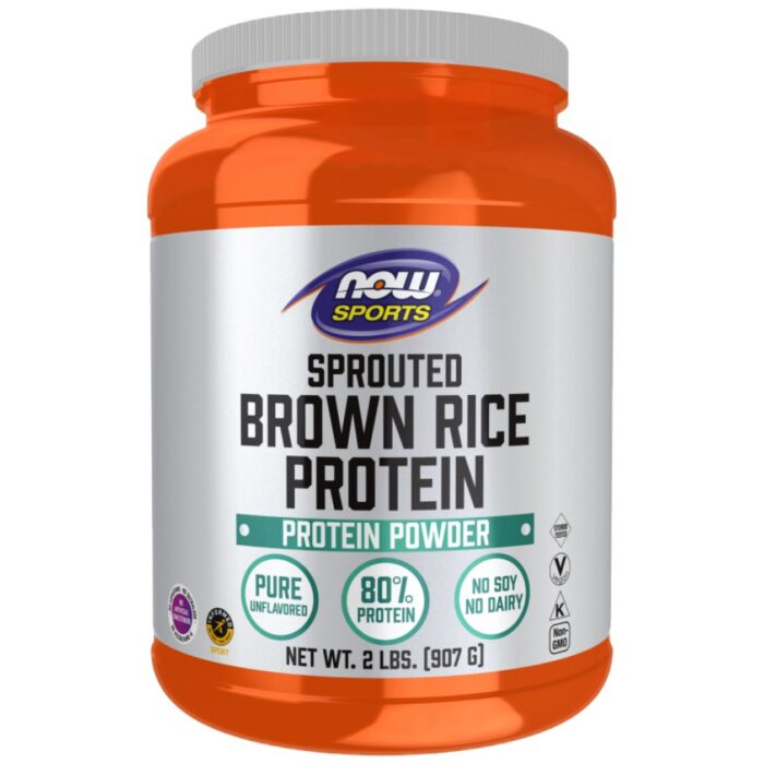 Brown Rice Protein - Image 1
