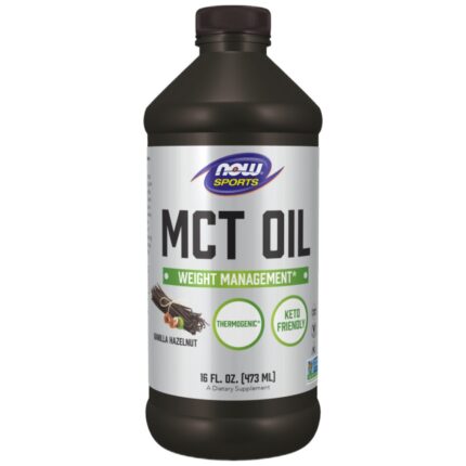 MCT Oil - Flavored