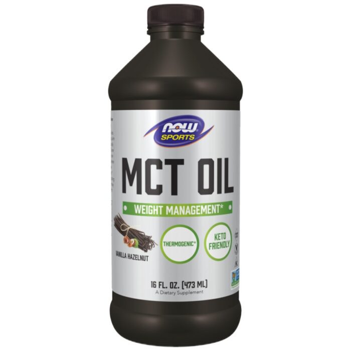 MCT Oil - Flavored - Image 1