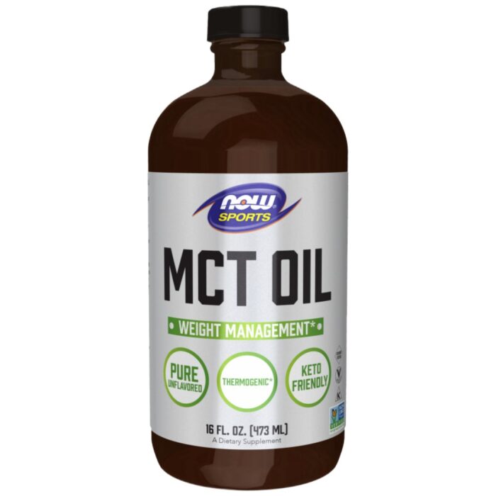 MCT Oil - Image 1