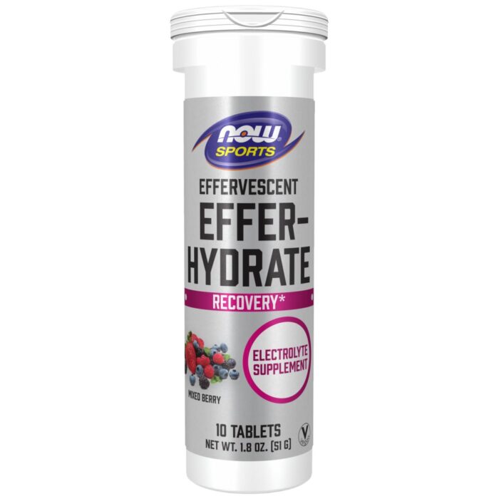 Effer-Hydrate / Effervescent Recovery - Image 1