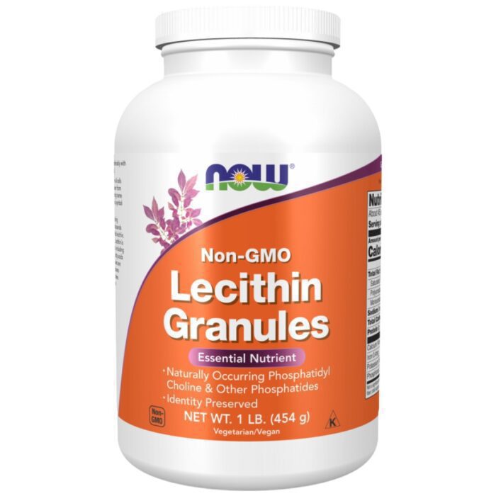 Lecithin Granules Non-GMO - Image 1