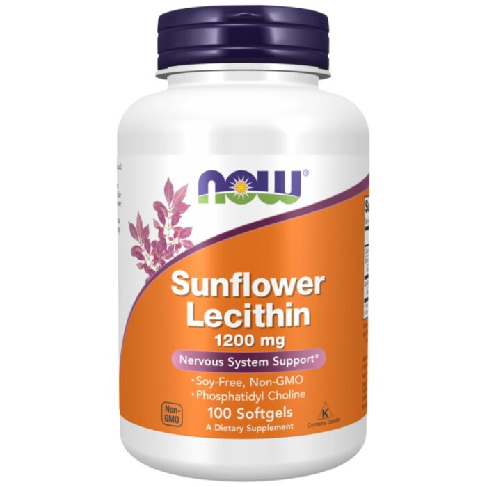 Sunflower Lecithin 1200 mg - Image 1