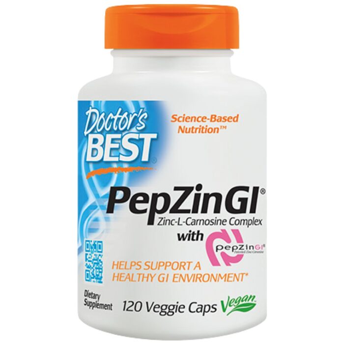 PepZinGI® | Zinc Carnosine Complex - Image 1