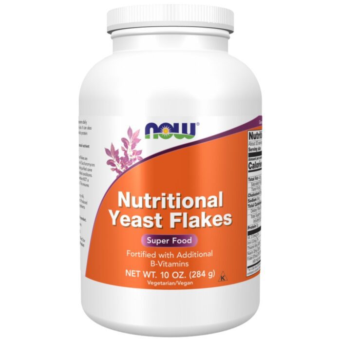 Nutritional Yeast Flakes - Image 1