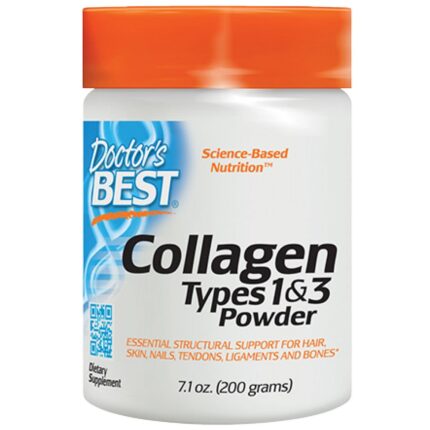 Collagen Types 1 & 3 Powder