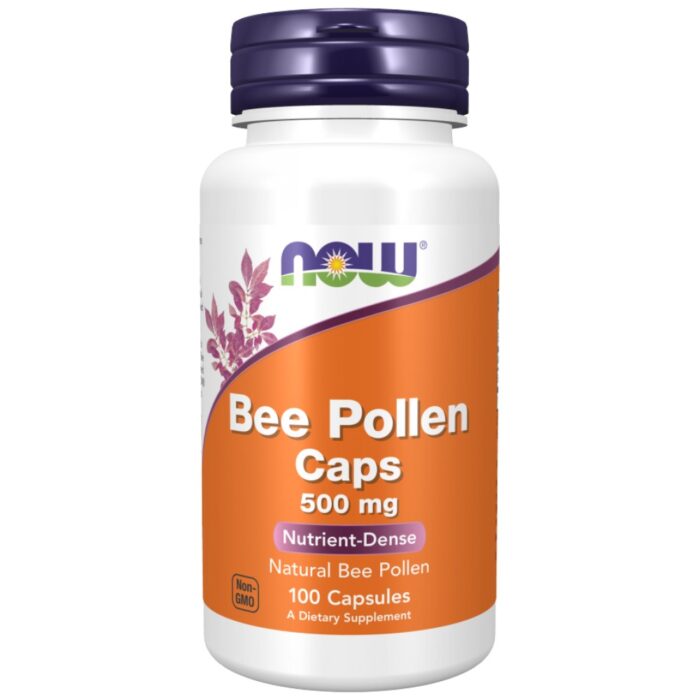 Bee Pollen 500 mg - Image 1