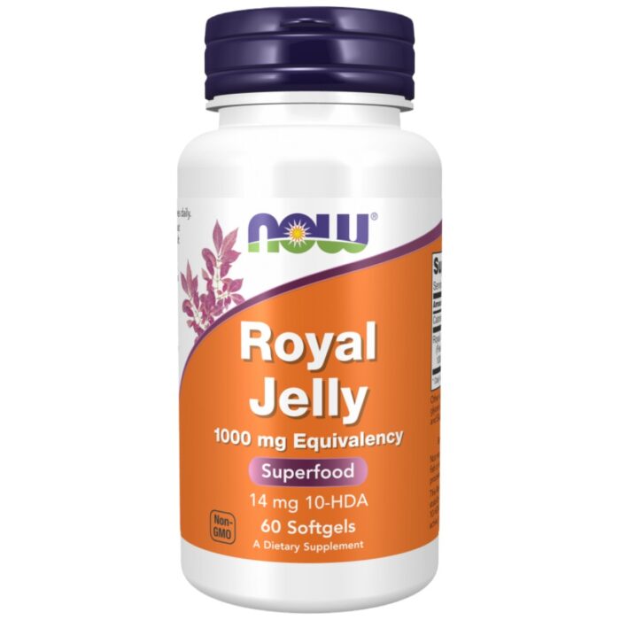 Royal Jelly 1000 mg - Image 1