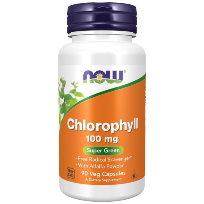 Chlorophyll 100 mg - Image 1