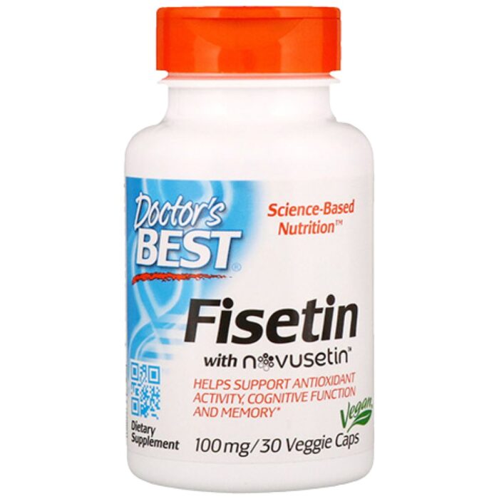 Fisetin 100 mg - Image 1