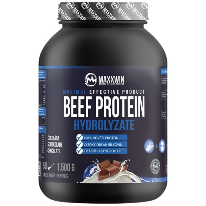 100% Beef Protein - Image 1